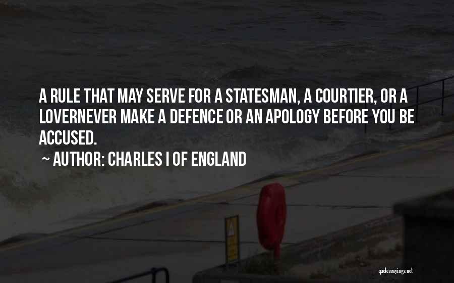 Charles I Of England Quotes 1404766