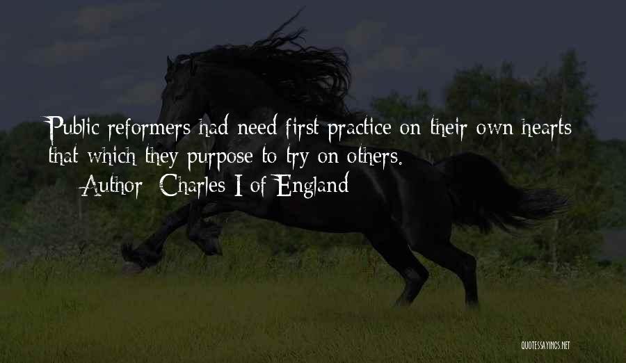 Charles I Of England Quotes 246030