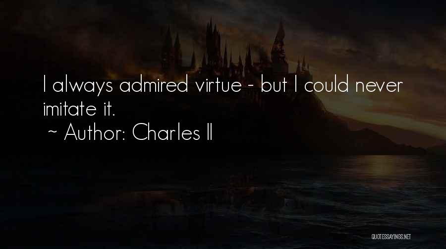 Charles II Quotes 976989