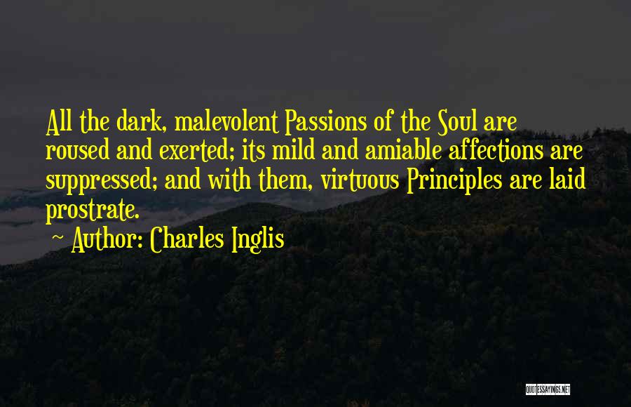 Charles Inglis Quotes 1907246