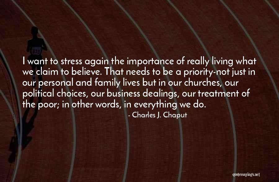 Charles J. Chaput Quotes 2041124 Charles J. Chaput Quotes 2041124