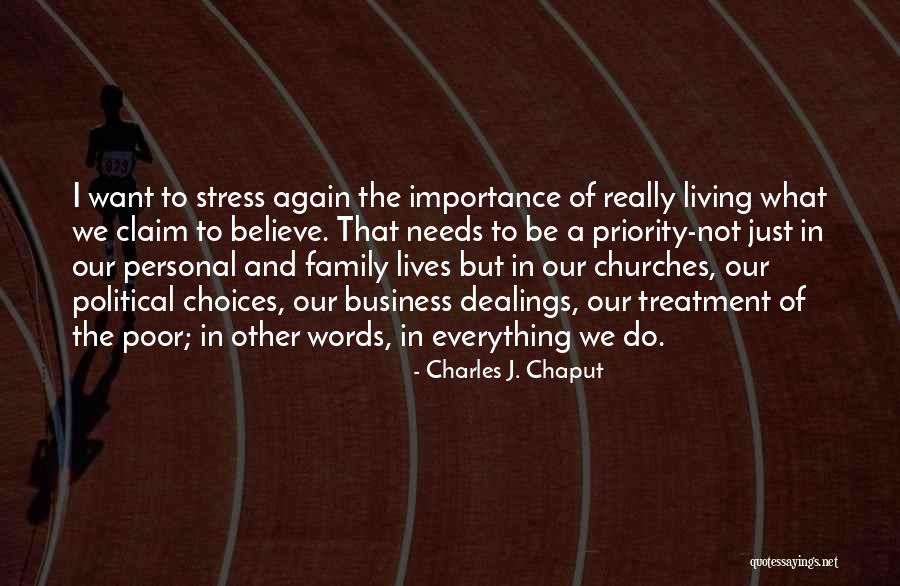 Charles J. Chaput Quotes 2041124