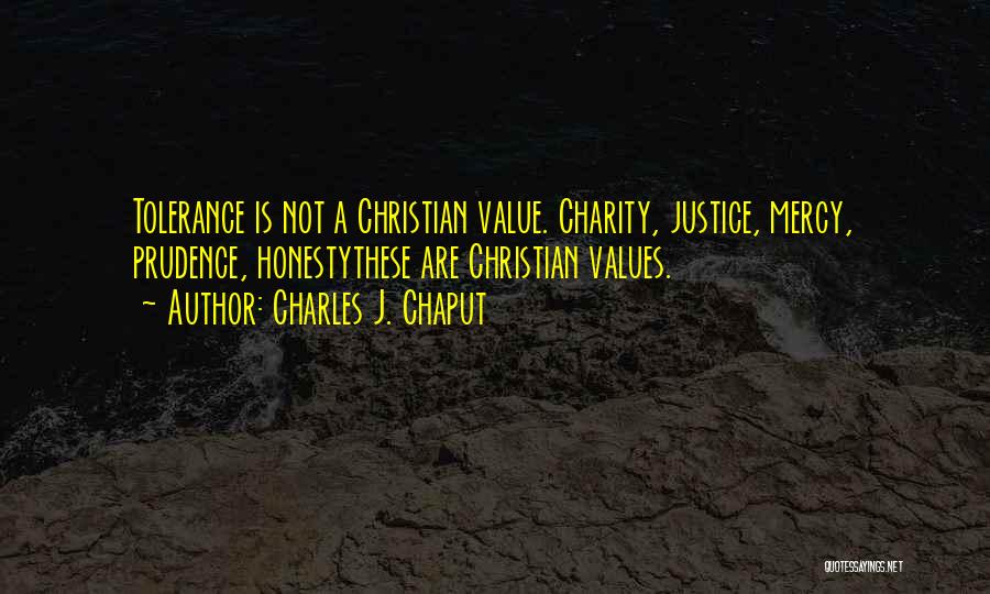 Charles J. Chaput Quotes 533031
