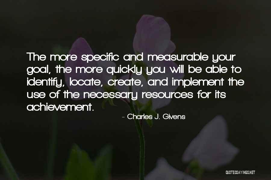 Charles J. Givens Quotes 2257555 Charles J. Givens Quotes 2257555