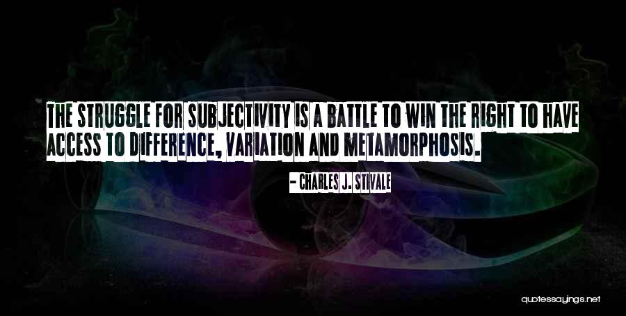 Charles J. Stivale Quotes 404968 Charles J. Stivale Quotes 404968