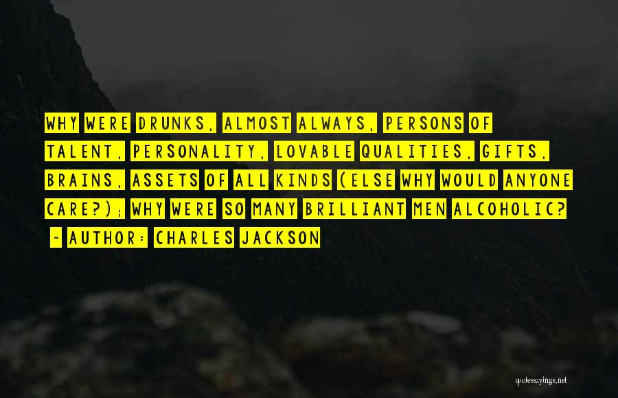 Charles Jackson Quotes 1423751