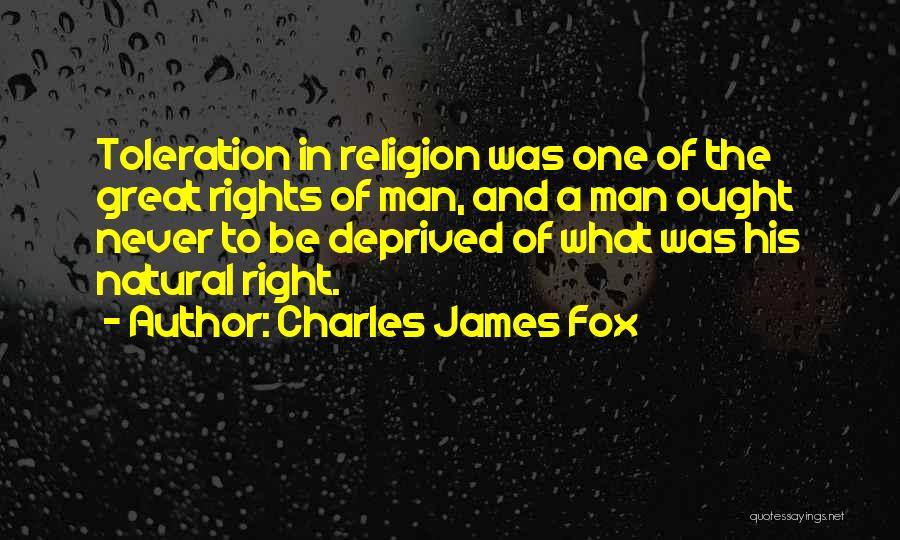 Charles James Fox Quotes 1915612