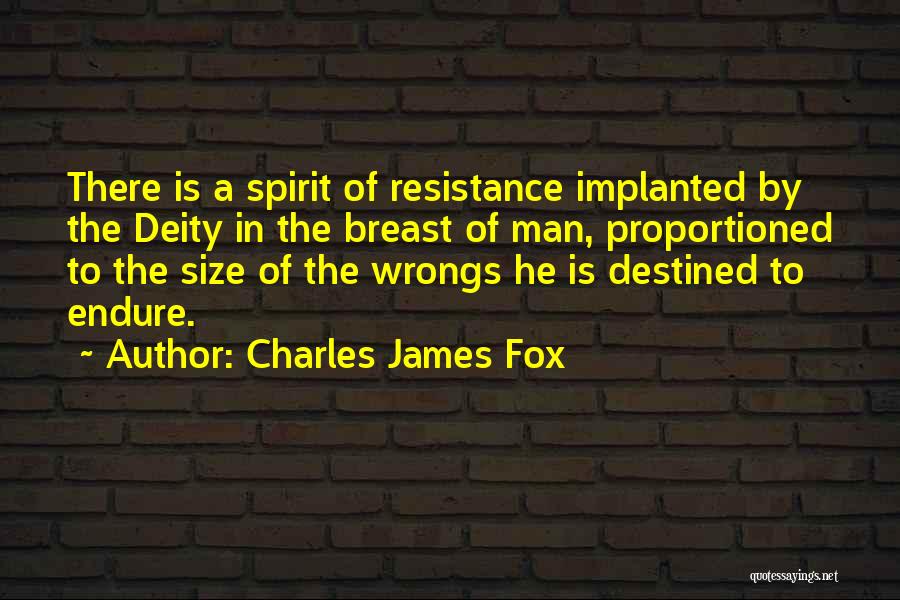 Charles James Fox Quotes 480616