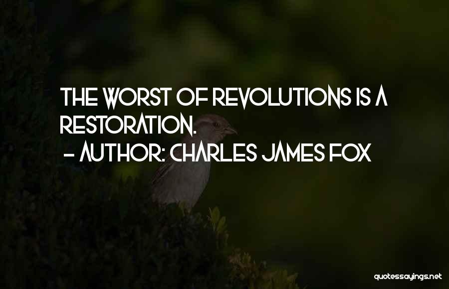 Charles James Fox Quotes 693121