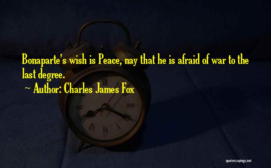 Charles James Fox Quotes 823826