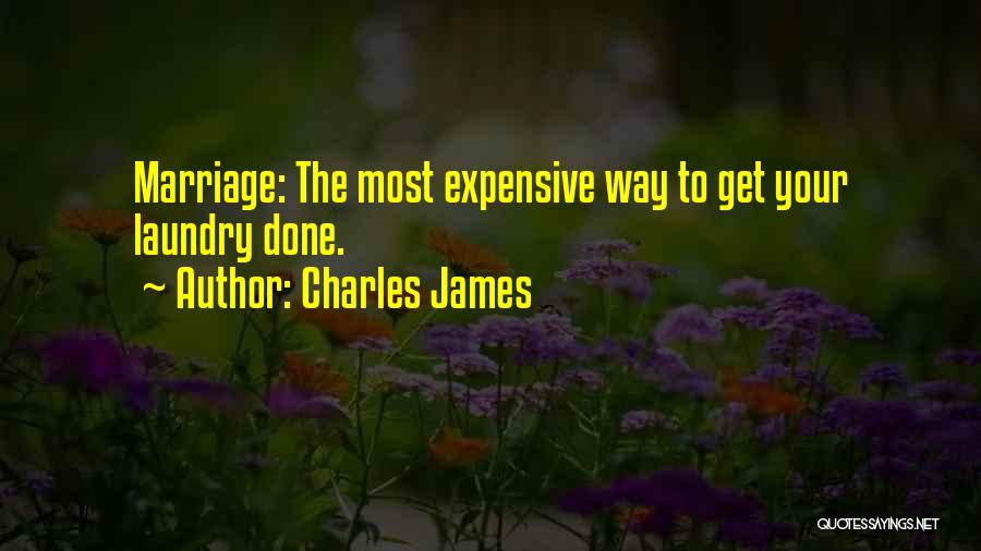 Charles James Quotes 127169