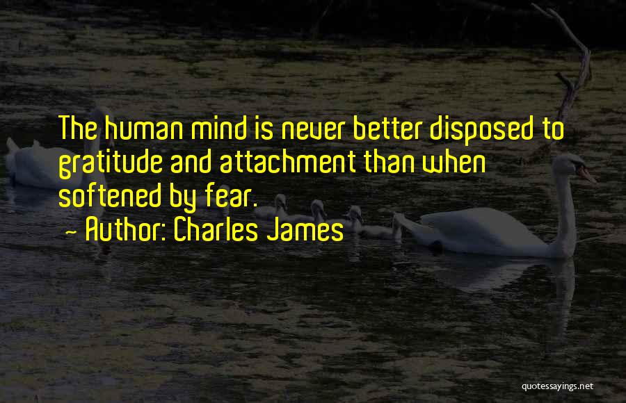 Charles James Quotes 2269045