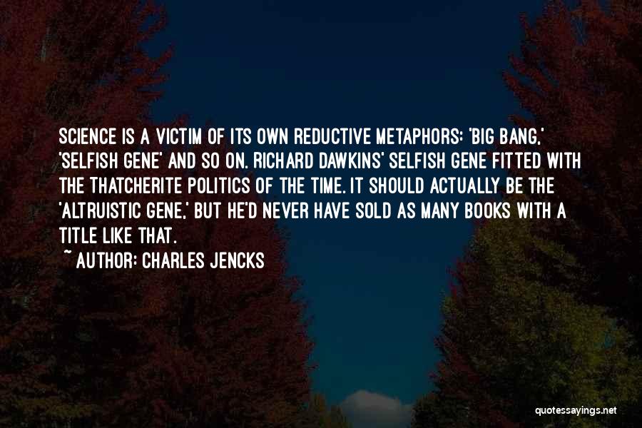 Charles Jencks Quotes 1573271