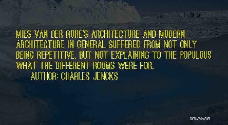 Charles Jencks Quotes 2133046