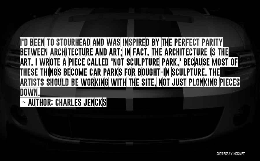 Charles Jencks Quotes 299423