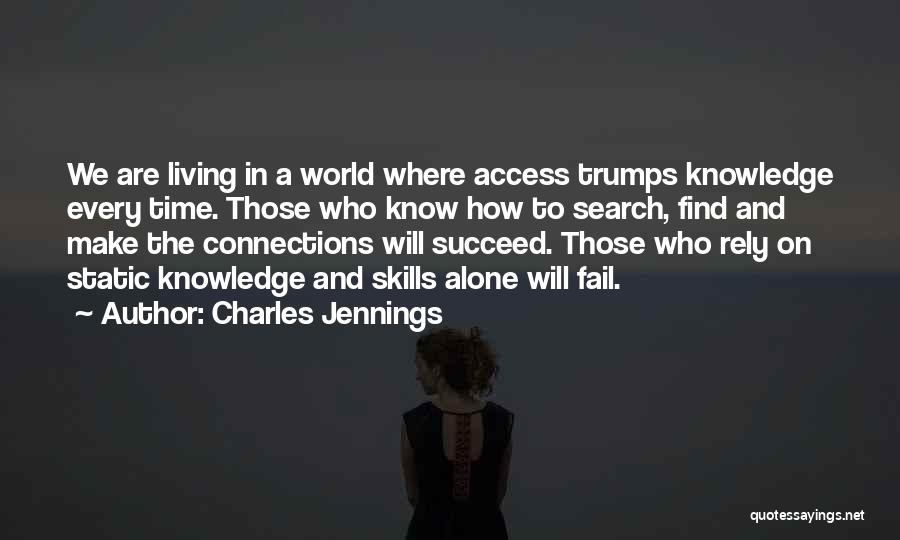 Charles Jennings Quotes 909738