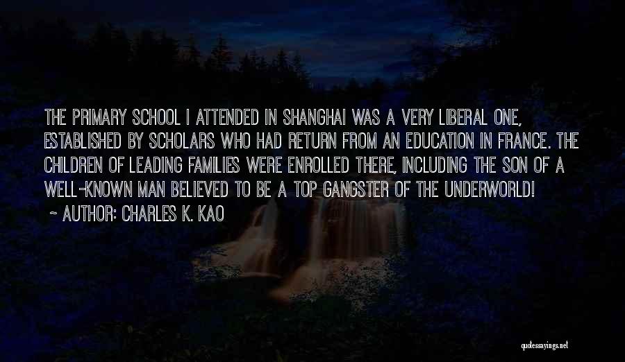 Charles K. Kao Quotes 1426660