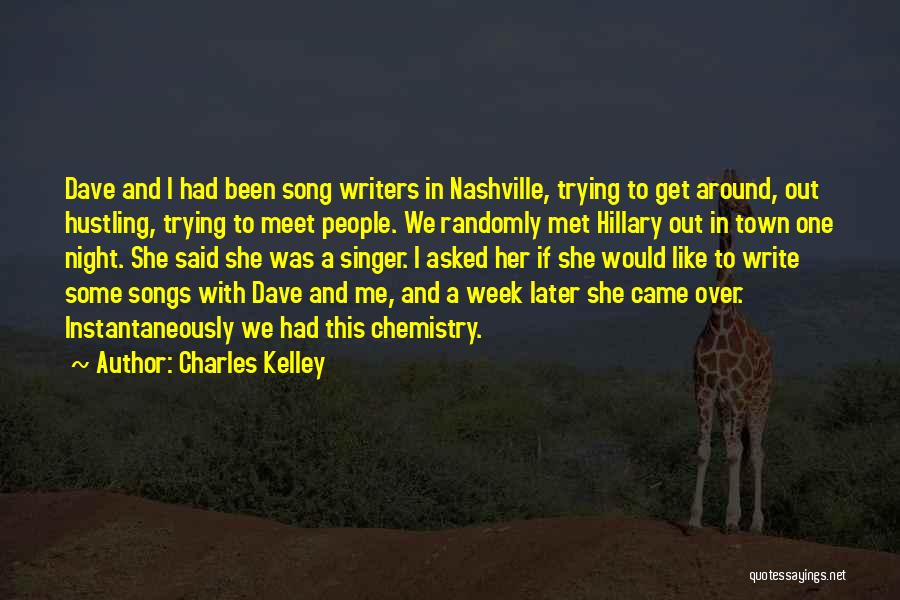 Charles Kelley Quotes 1481100