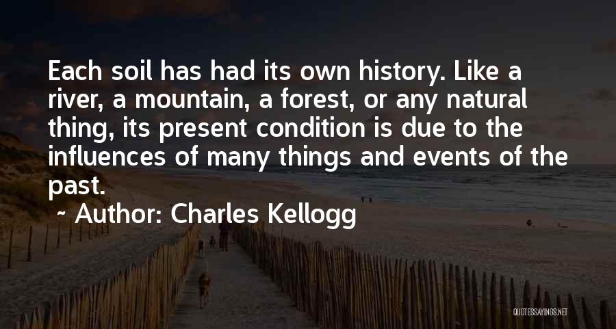 Charles Kellogg Quotes 1263492