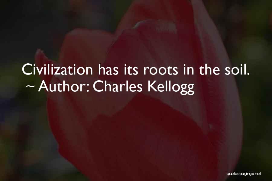 Charles Kellogg Quotes 772742