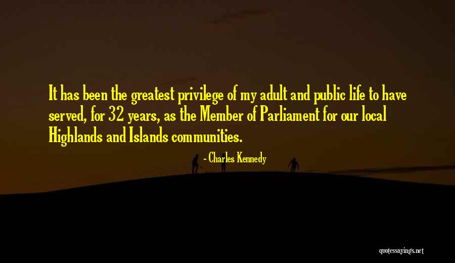 Charles Kennedy Quotes 1104173