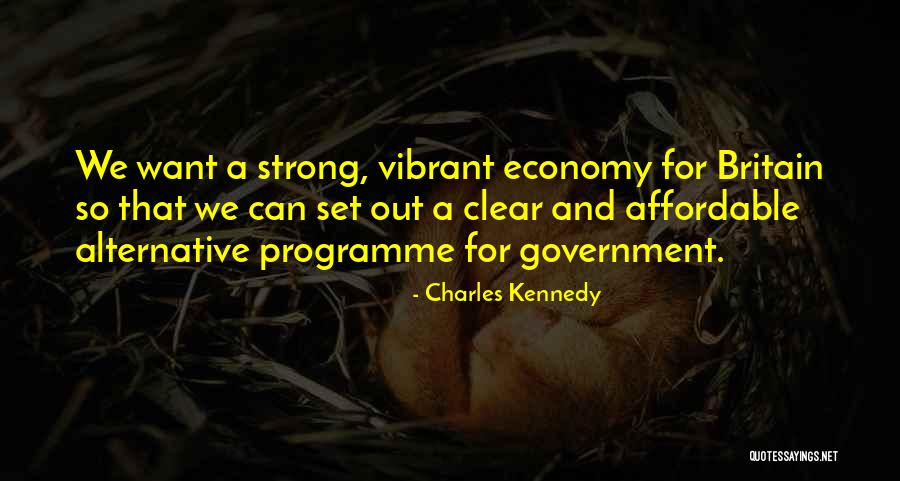 Charles Kennedy Quotes 1177867