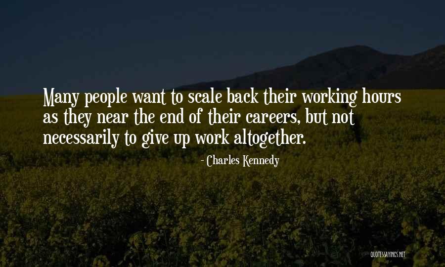 Charles Kennedy Quotes 169334 Charles Kennedy Quotes 169334
