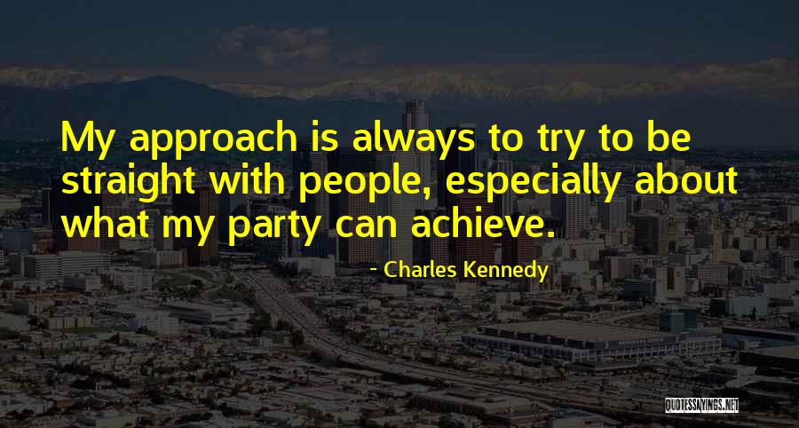 Charles Kennedy Quotes 1950523 Charles Kennedy Quotes 1950523