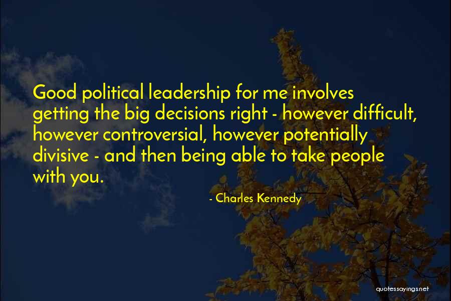 Charles Kennedy Quotes 2148279