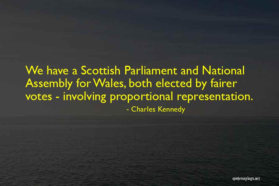 Charles Kennedy Quotes 458863