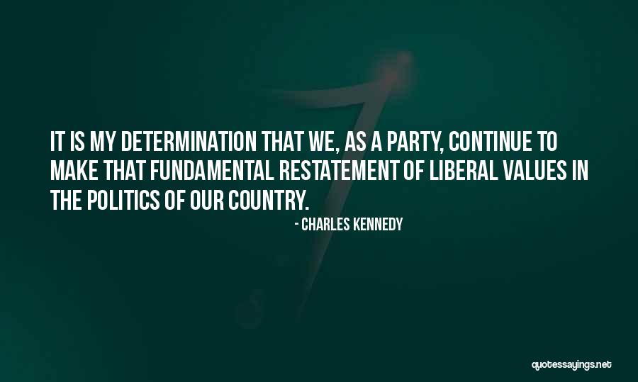 Charles Kennedy Quotes 605868