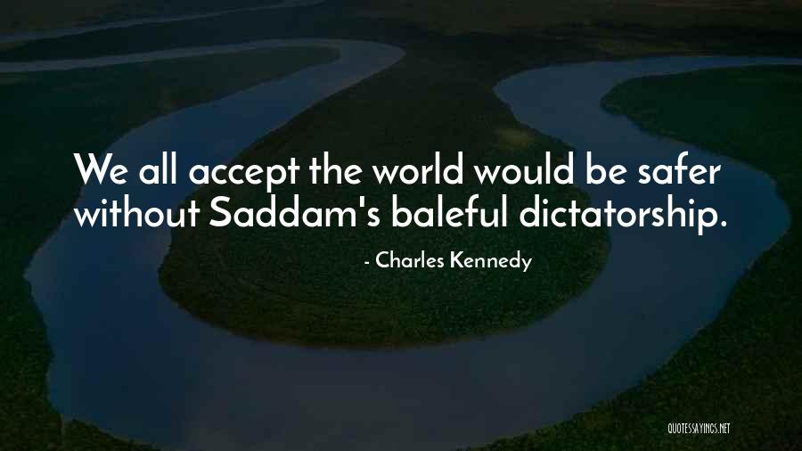 Charles Kennedy Quotes 725364 Charles Kennedy Quotes 725364