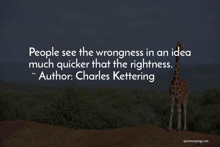 Charles Kettering Quotes 1075635