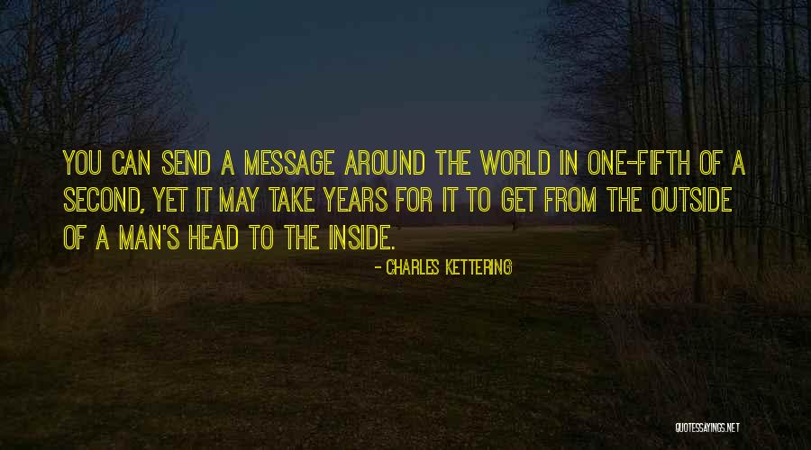 Charles Kettering Quotes 1518280