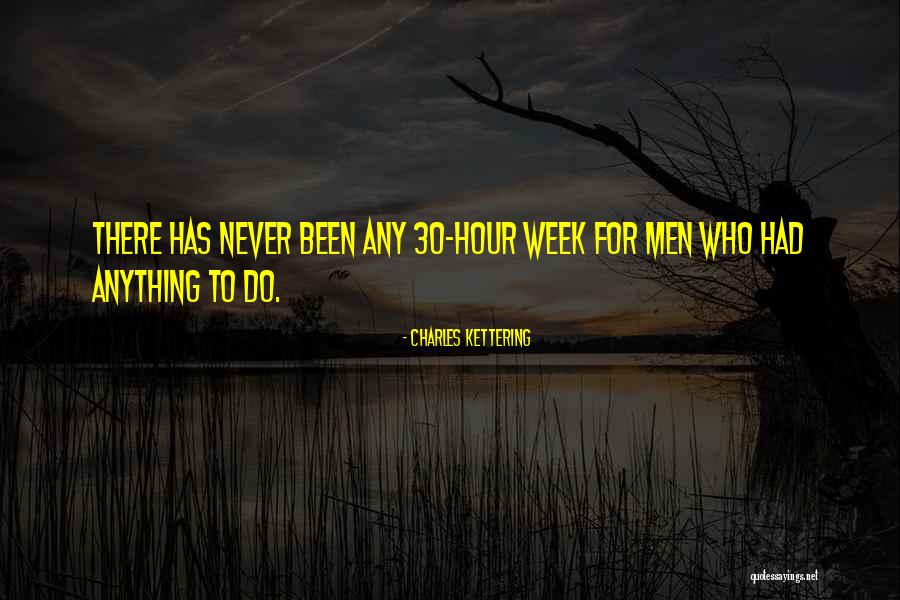 Charles Kettering Quotes 1609278