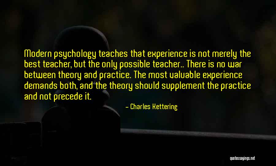 Charles Kettering Quotes 1882886