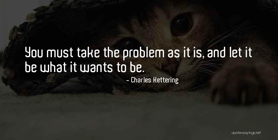 Charles Kettering Quotes 1884699