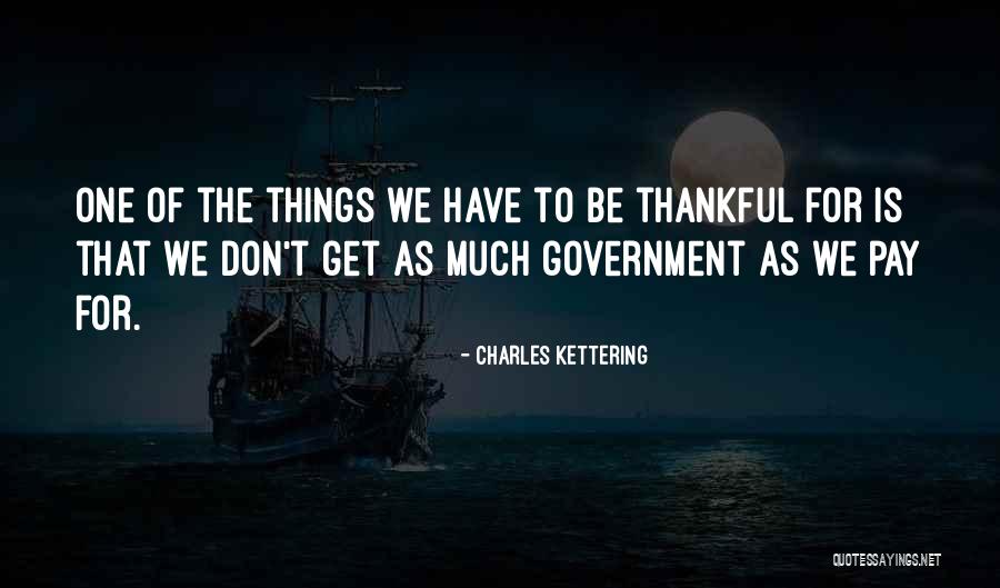 Charles Kettering Quotes 1901031