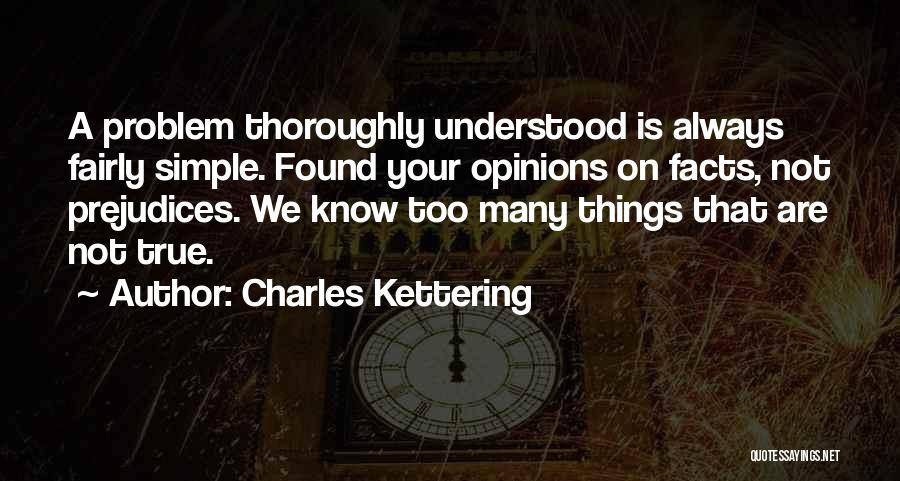 Charles Kettering Quotes 2064463