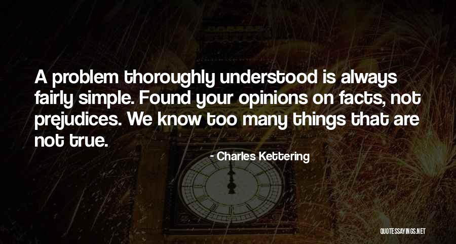 Charles Kettering Quotes 2064463