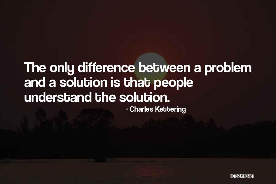 Charles Kettering Quotes 2105701