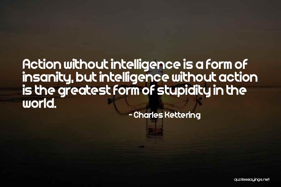 Charles Kettering Quotes 211389