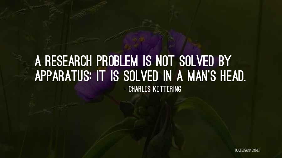 Charles Kettering Quotes 2136043