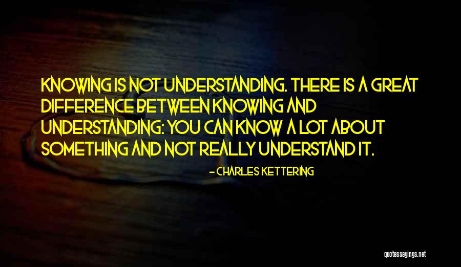 Charles Kettering Quotes 2165470