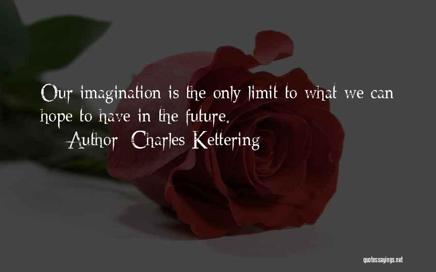 Charles Kettering Quotes 313437