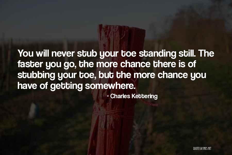 Charles Kettering Quotes 344567