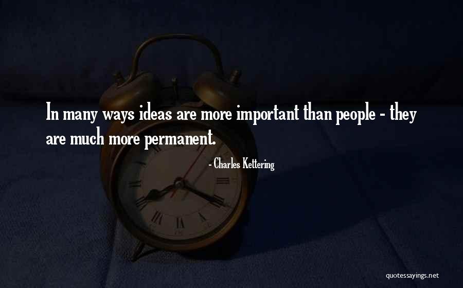 Charles Kettering Quotes 427417 Charles Kettering Quotes 427417