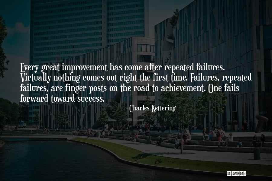 Charles Kettering Quotes 991741