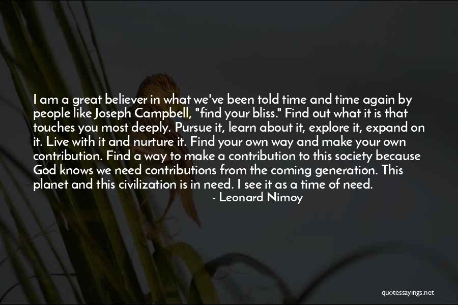 Charles Kettles Quotes By Leonard Nimoy Charles Kettles Quotes By Leonard Nimoy