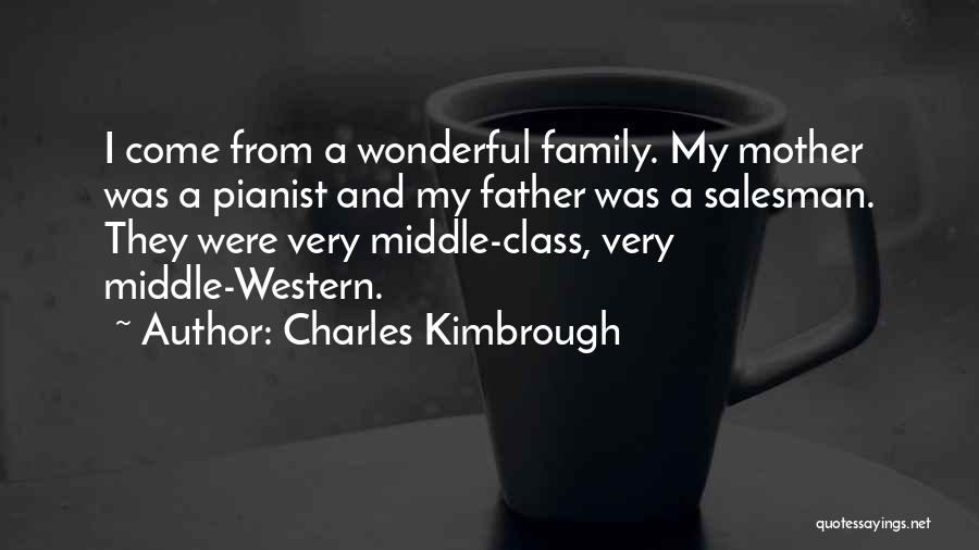 Charles Kimbrough Quotes 88759